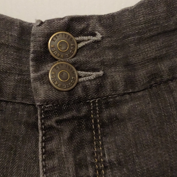 Grey jeans - Eddie Bauer - Picture 2 of 4